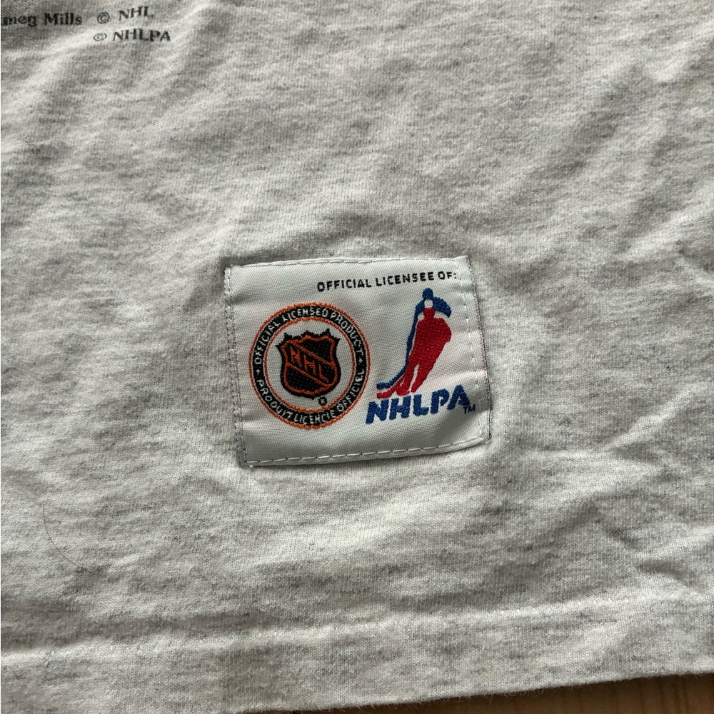 Vintage 1990s Pavel Bure Canucks Tee - Picture 7 of 8